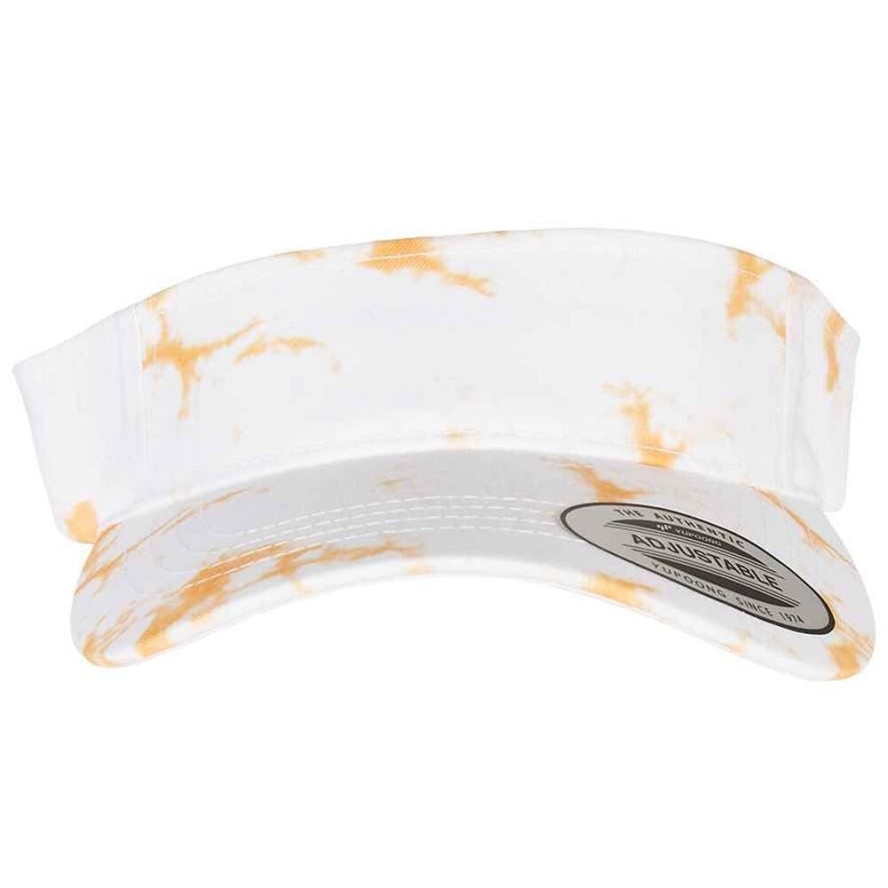 Zakrzywiona Czapka Z Daszkiem Batik Dye