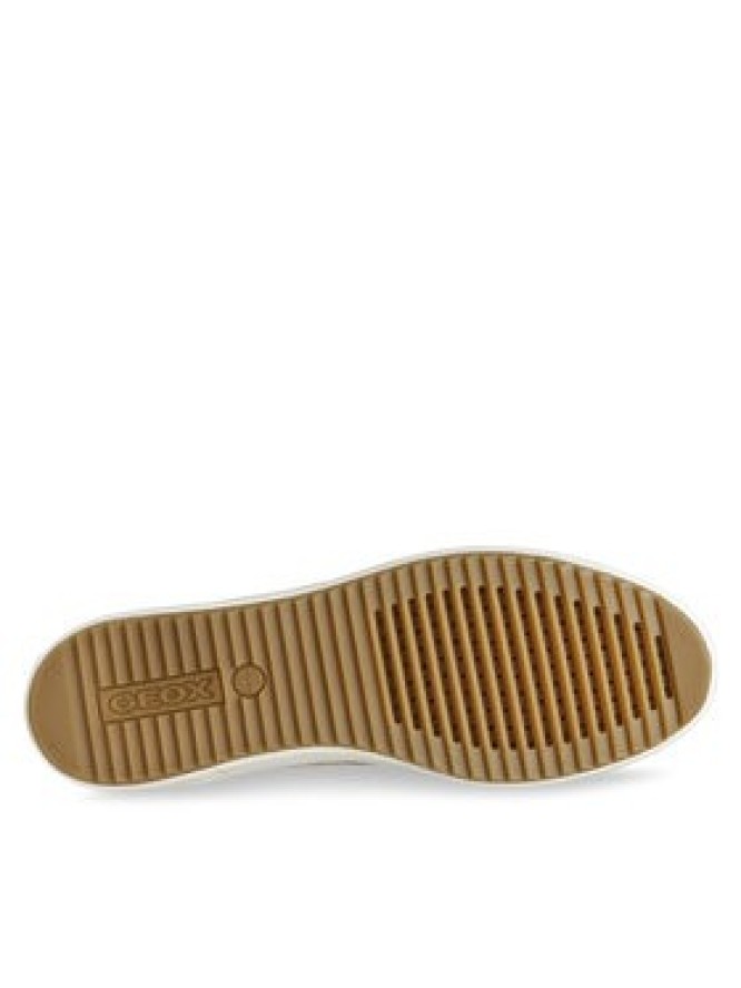 Geox Sneakersy D Blomiee D456HC 05422 C1R5A Biały