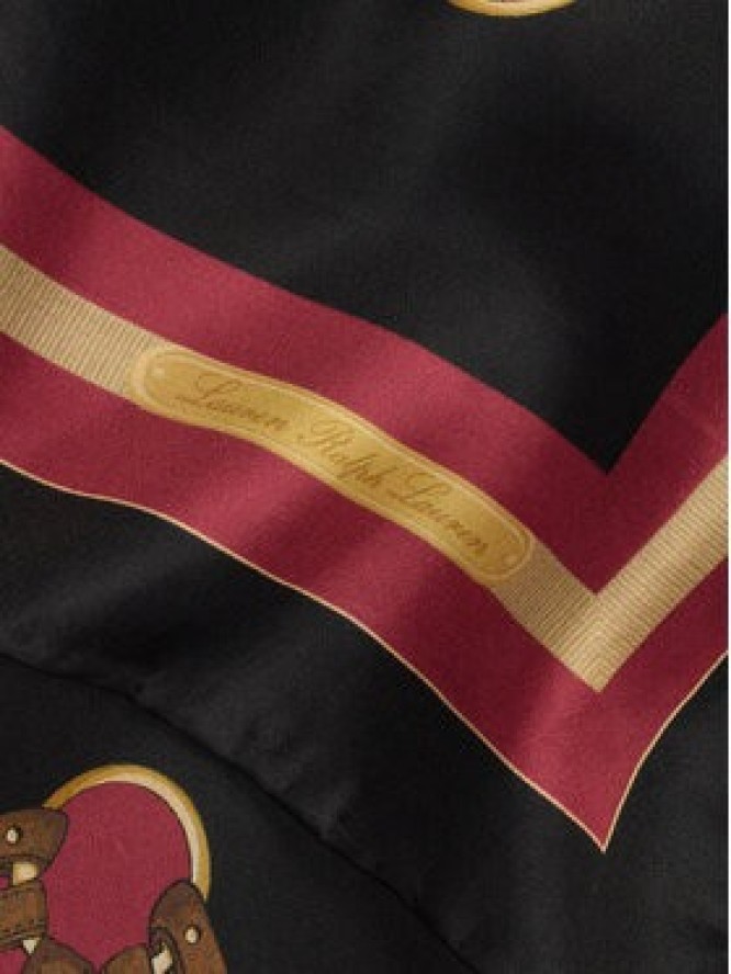 LAUREN RALPH LAUREN Chusta 454P04587003 Czarny