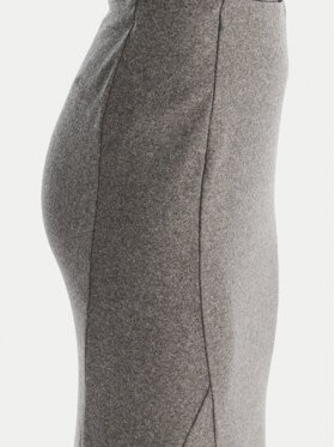 PINKO Spódnica maxi Pabla 106095 A2ZU Szary Regular Fit