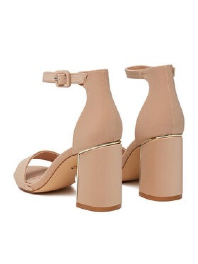 DeeZee Sandały DF-7154-26-82837 Beżowy