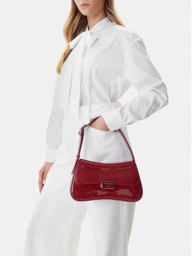 Emporio Armani Torebka EW001013 AF17287 U5068 Bordowy