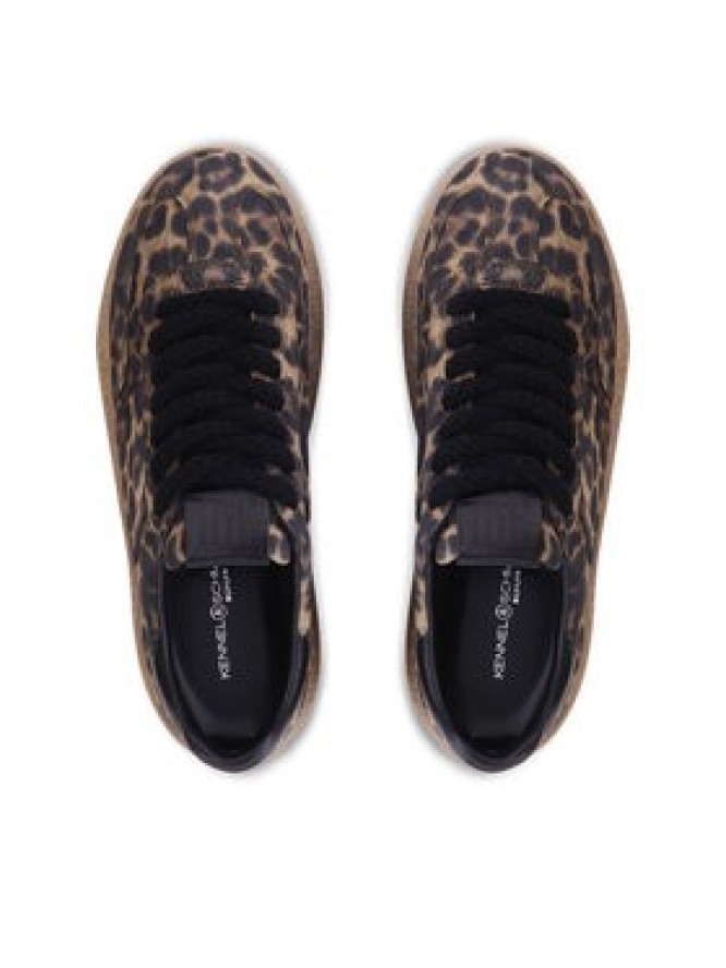 Kennel & Schmenger Sneakersy 61-14700.671 Brązowy