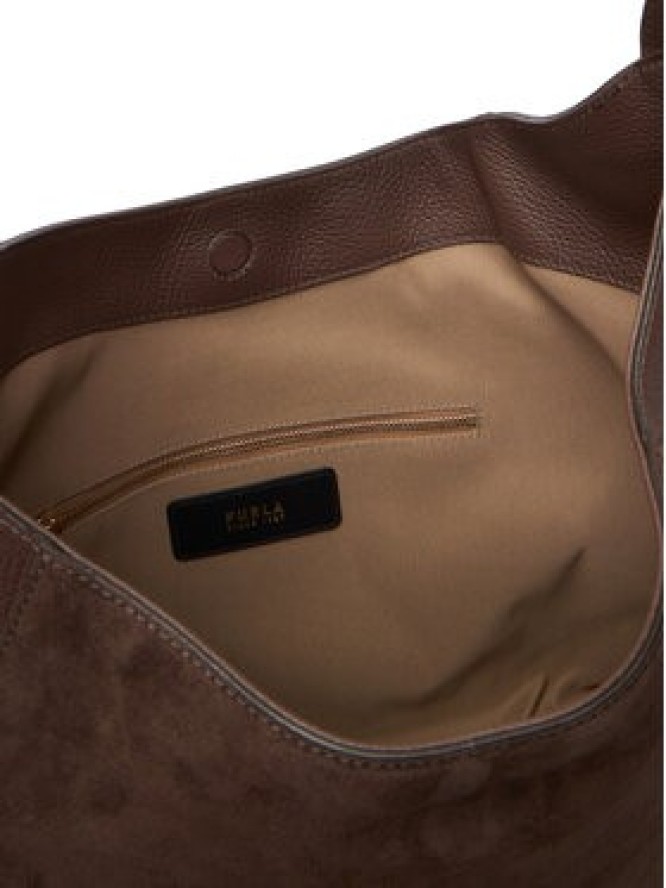 Furla Torebka Lara L WB01876 BX1895 BG 4286S Brązowy
