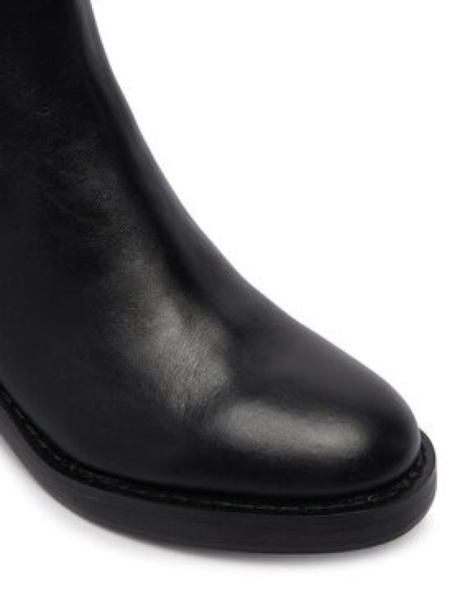 Steve Madden Botki Charity 11005782 Czarny