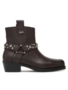 Liu Jo Botki Roxy 01 SF5047 P0102 Brązowy