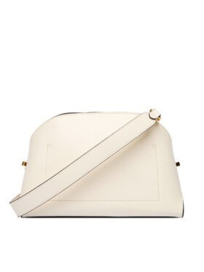 Coccinelle Torebka U7K Coccinelletylde Calf E1 U7K 15 01 01 Écru