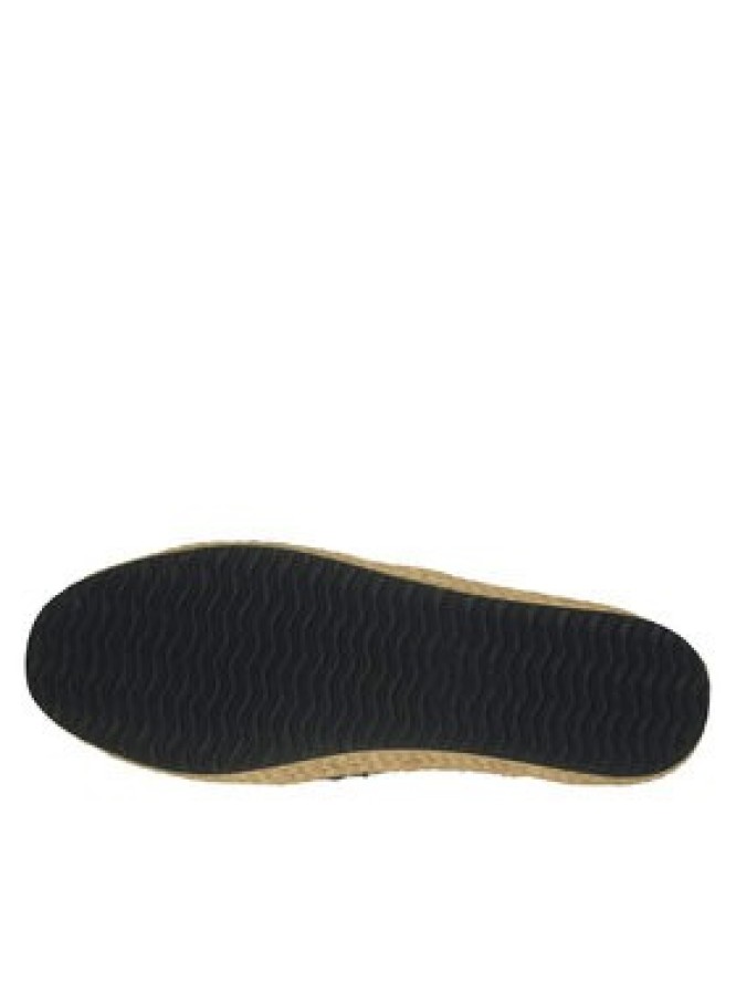 Gant Espadryle 30568946 Czarny