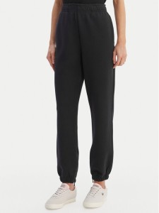 Lacoste Spodnie dresowe XF5244 Granatowy Regular Fit