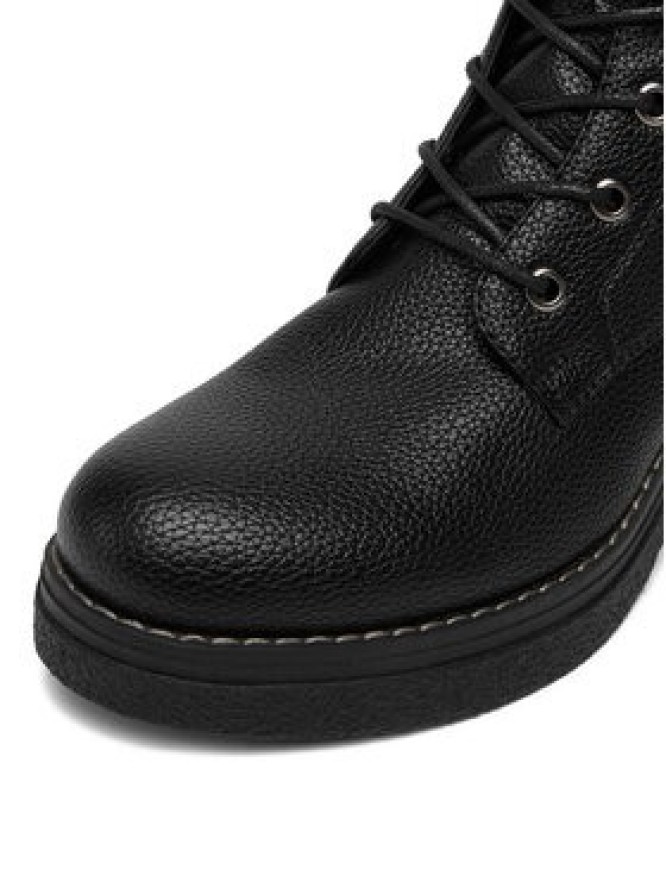 Clara Barson Sztyblety CEO-WS6570-02 Czarny