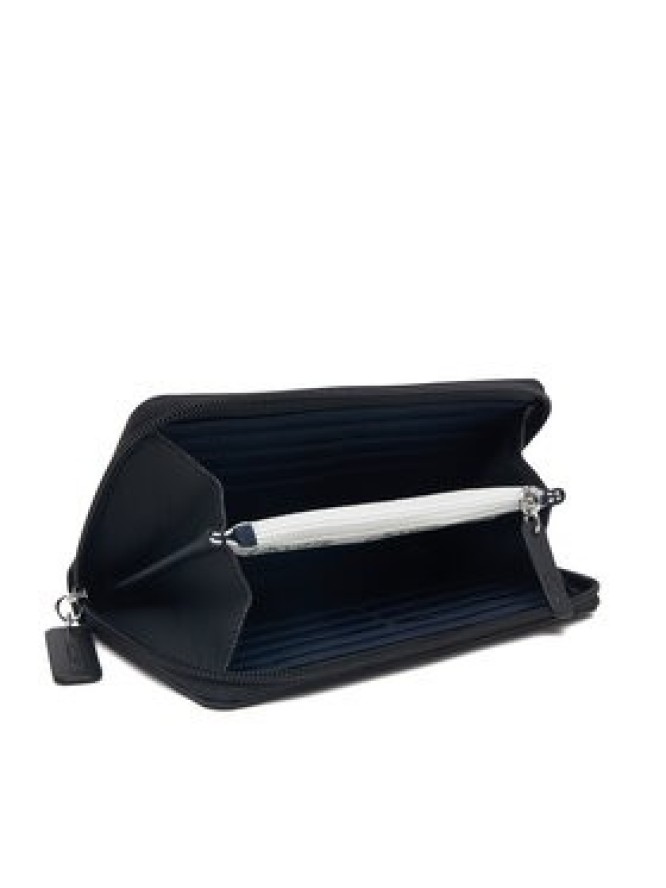 Lacoste Portfel NF2900PK Czarny
