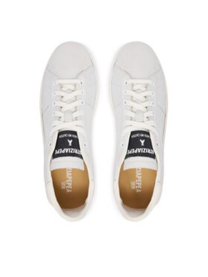 Patrizia Pepe Sneakersy 2Z0063/L146-W408 Biały