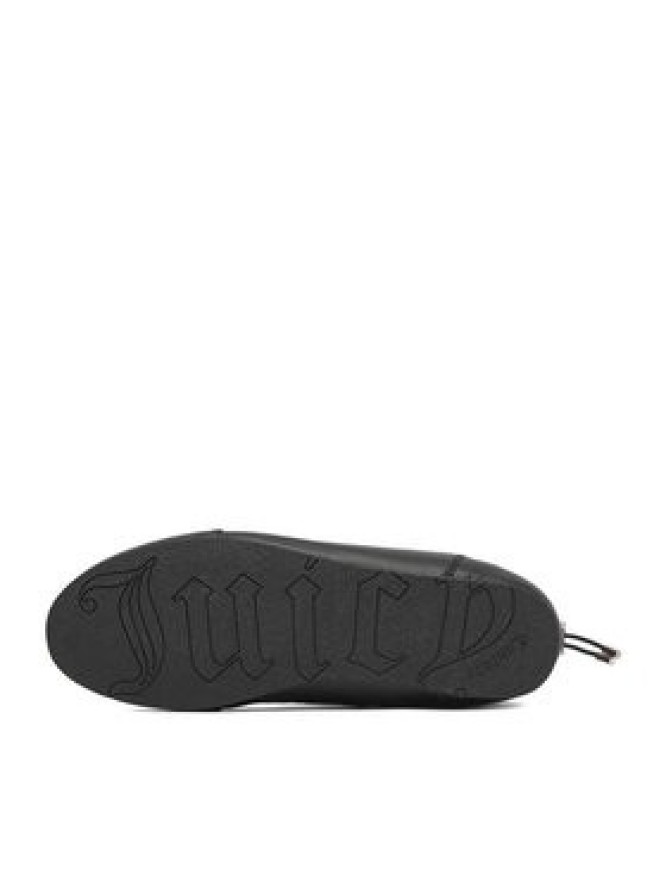 Juicy Couture Baleriny CEO-JC5588 Czarny