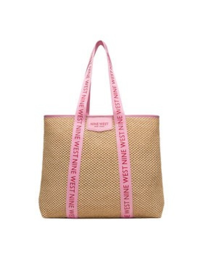 Nine West Torebka CEO-Avenia-LA374-4513-6 Beżowy