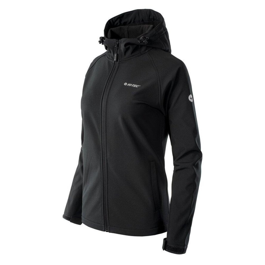 Damska kurtka softshell Hi-Tec Lady Neti