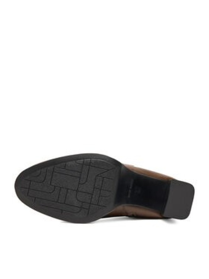 Gino Rossi Botki EO-LORA-0121991 Brązowy