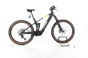 Second Life - Cube Stereo Hybrid 140 HPC SLX E-Bike Carbon - Bardzo dobry stan