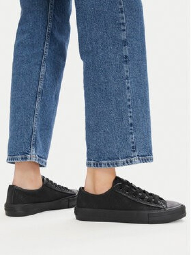Guess Trampki FLJCR2 FAL12 Czarny