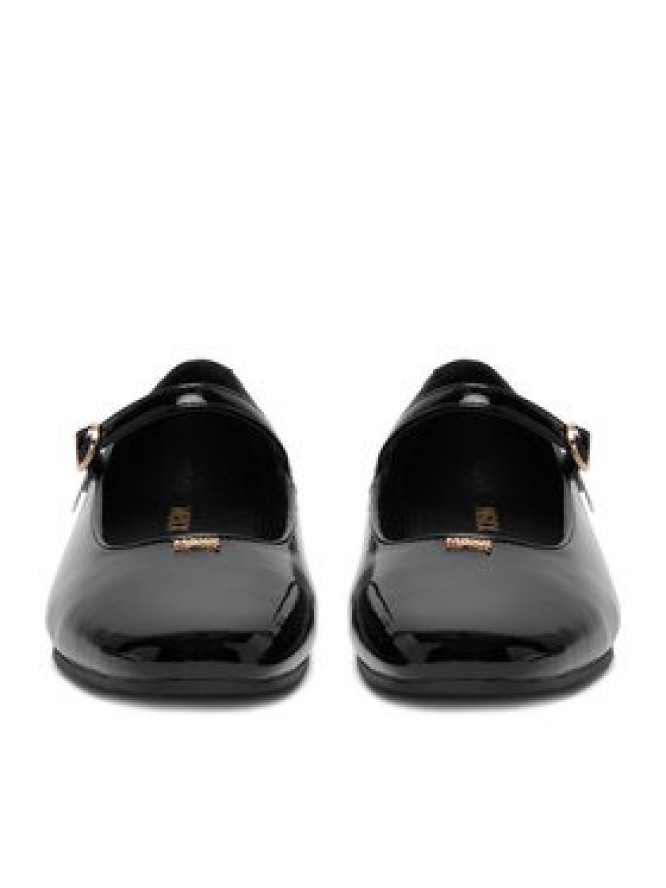 MEXX Baleriny EO-CZY12-01 Czarny