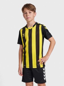 Koszulka sportowa treningowa Hummel Core XK Stripped Jersey