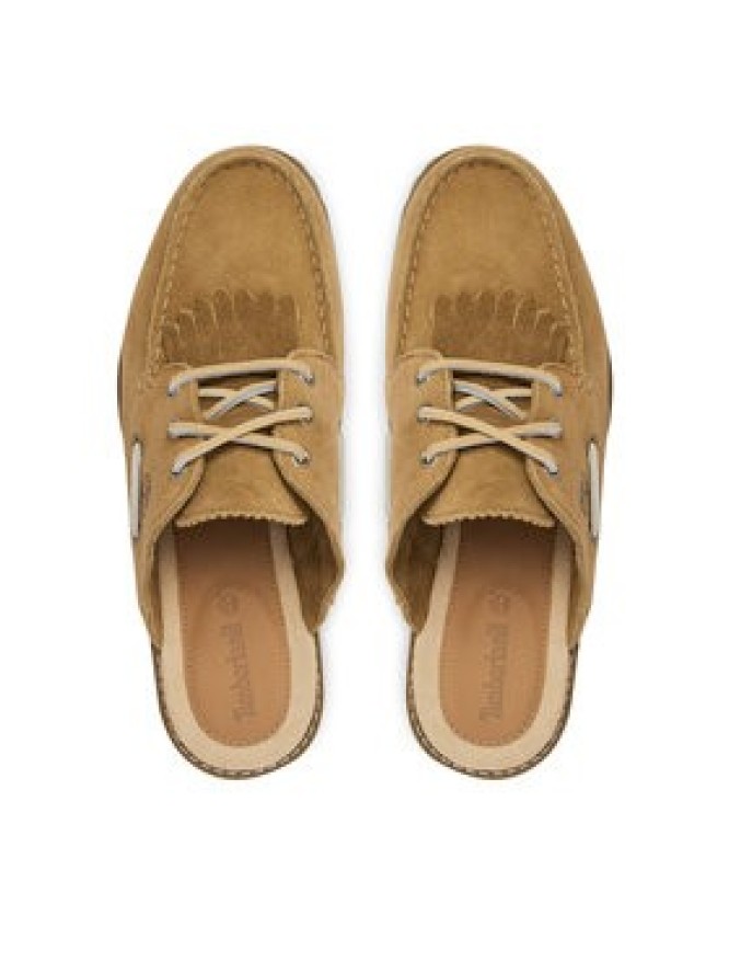 Timberland Klapki Noreen TB0A4198EW11 Beżowy