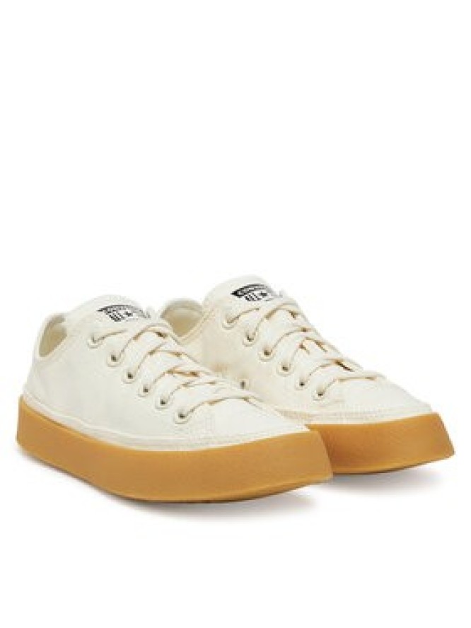 Converse Tenisówki Chuck Taylor All Star Retro Rubber A10696C Beżowy