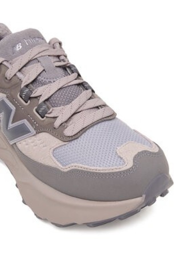 New Balance Buty do biegania Hierro Trek WHIET90M Fioletowy jasny