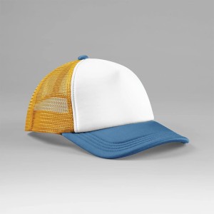 5-panelowa czapka typu trucker Beechfield