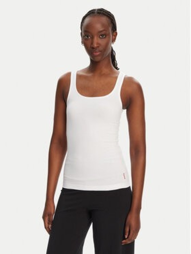 HUGO Komplet topów 50469682 Écru Regular Fit