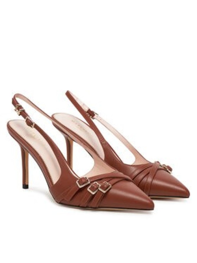 Marciano Guess Szpilki 5GGZ31 7324A Brązowy