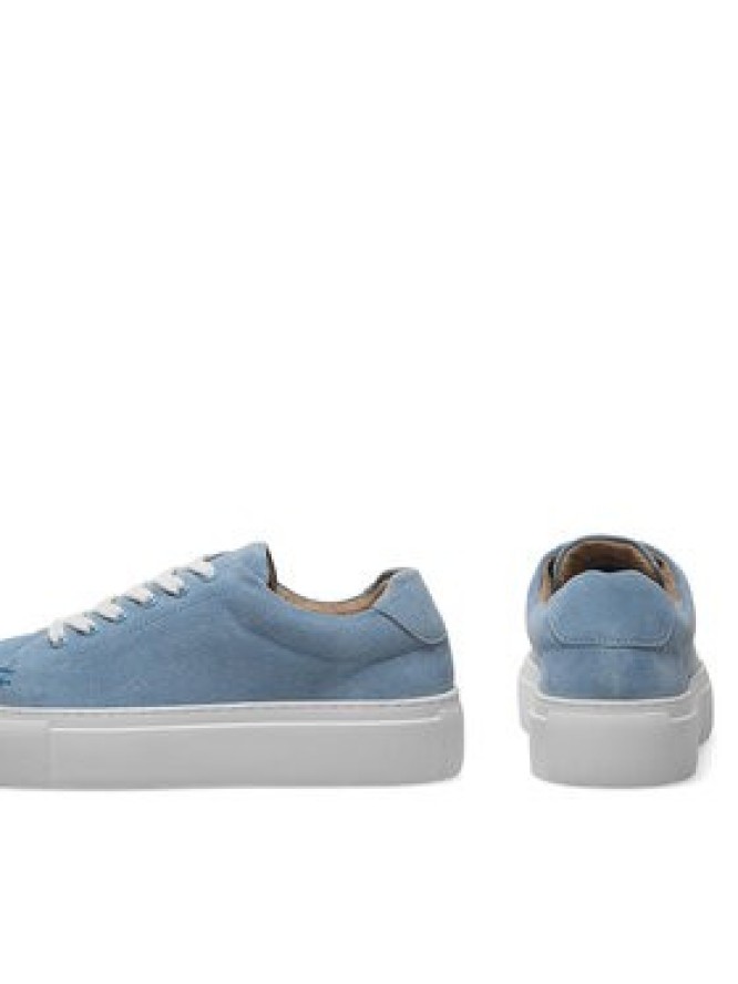 Sergio Bardi Trampki WI32-D1080-01SB Niebieski