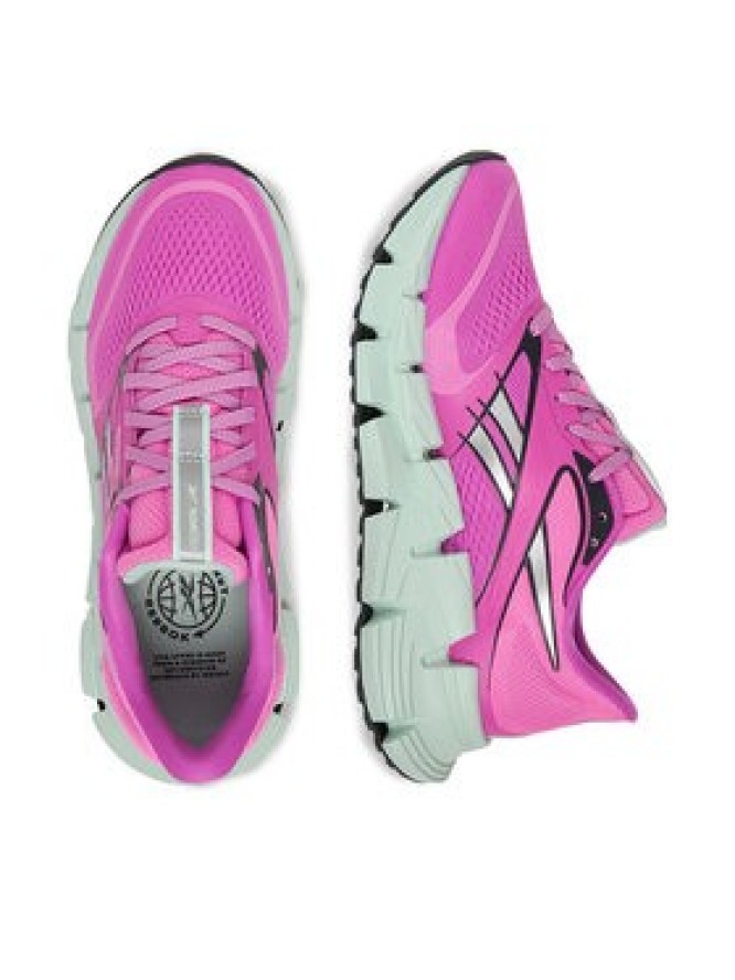 Reebok Buty do biegania EO-FLOATZIG 2 100244484 Różowy