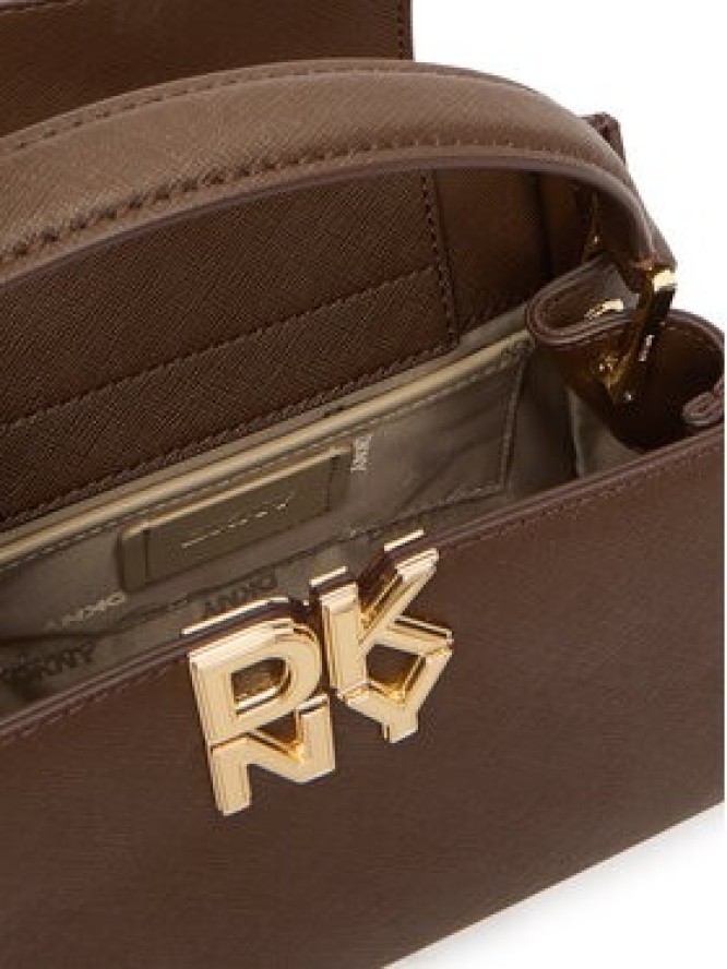 DKNY Torebka Foster R52D1L93 Brązowy