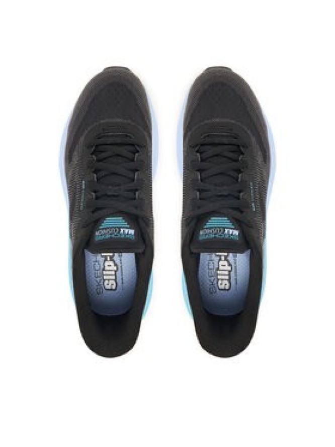 Skechers Buty do biegania Max Cushioning Endeavour 129473/BKBL Czarny