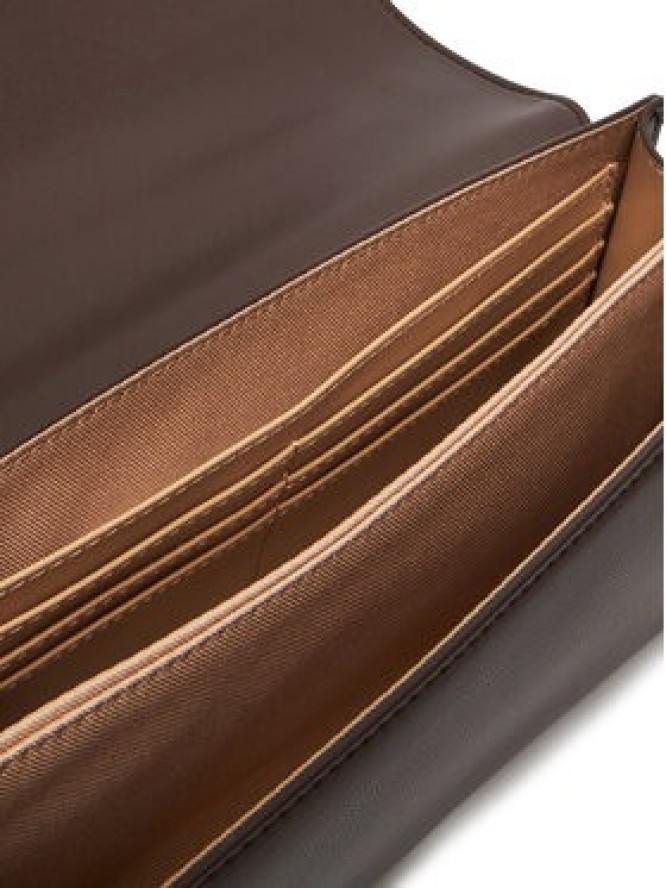 LOVE MOSCHINO Torebka JC4051PP1NLF0301 Brązowy