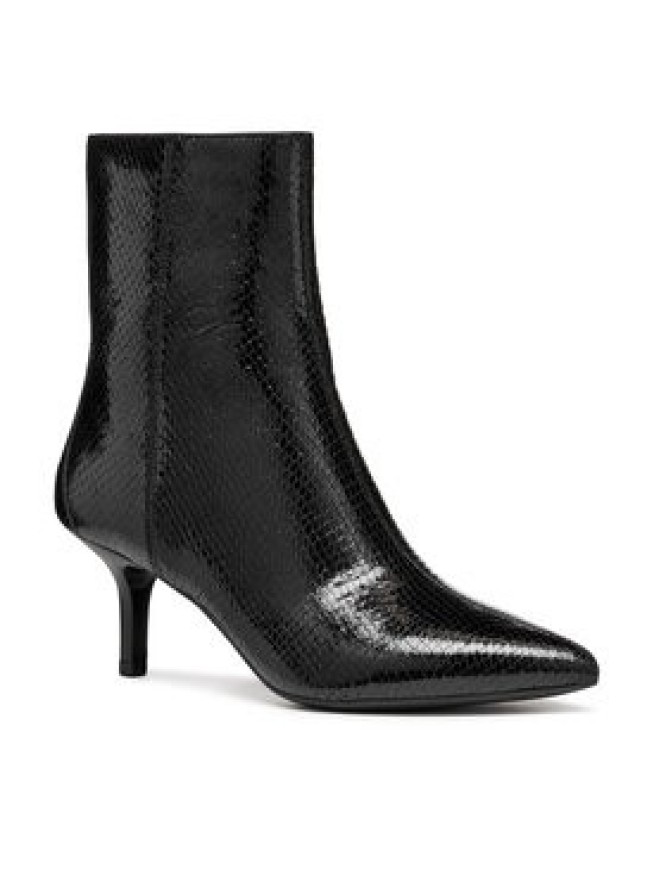 Geox Botki D Kleopy D56YBB 000KY C9999 Czarny