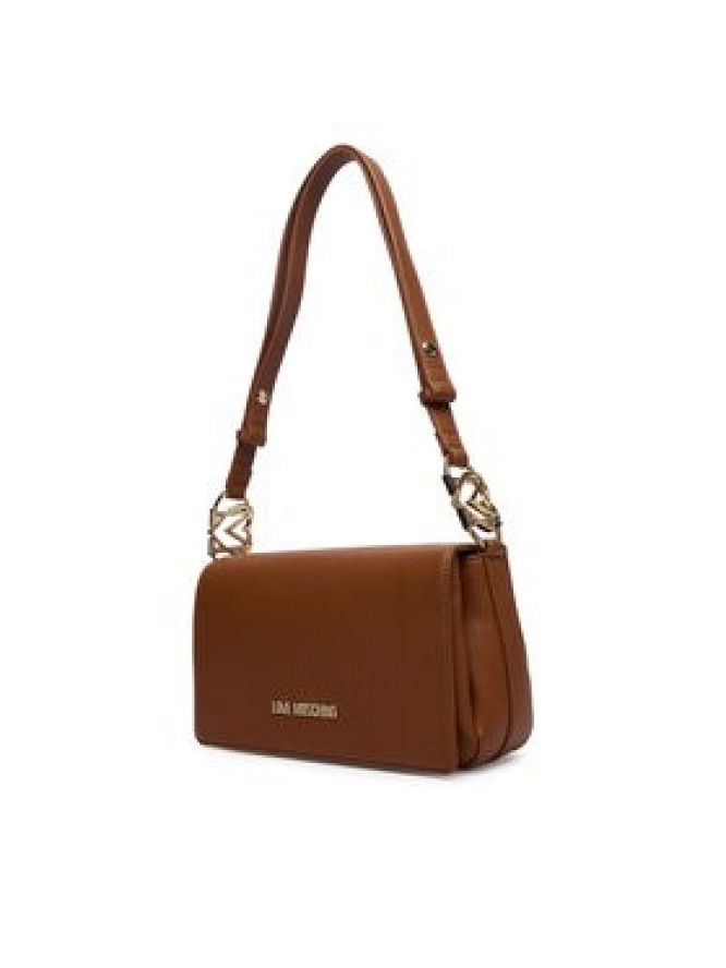 LOVE MOSCHINO Torebka JC4008PP1OLB0200 Brązowy