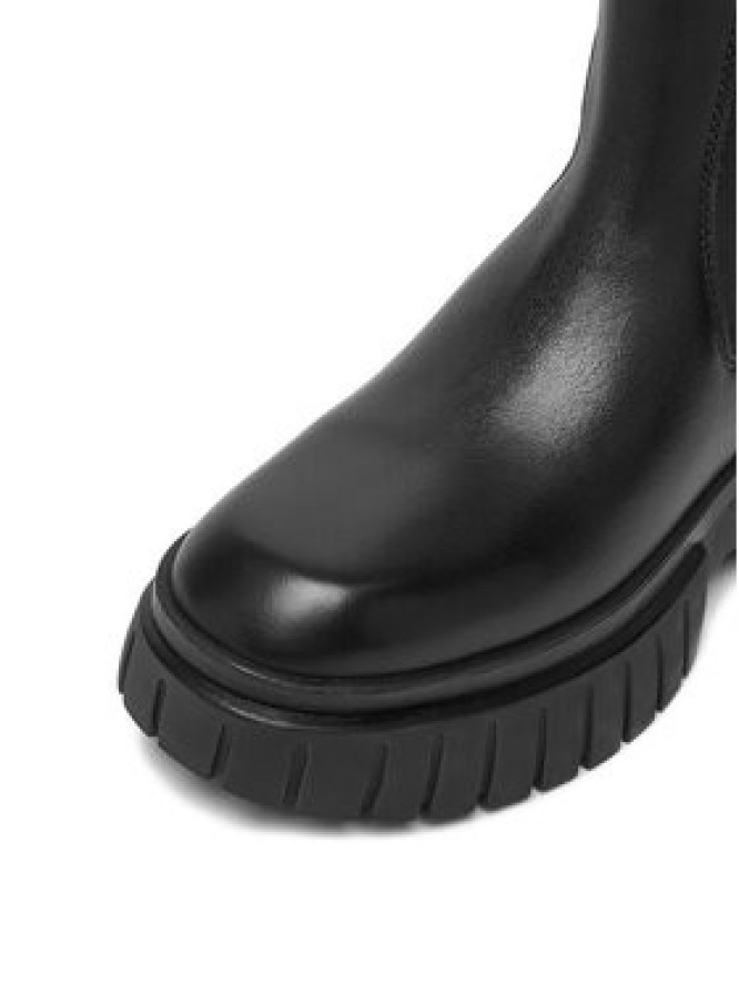 G-Star Raw Botki CEO-WI33-CS555-KIWI-14 Czarny