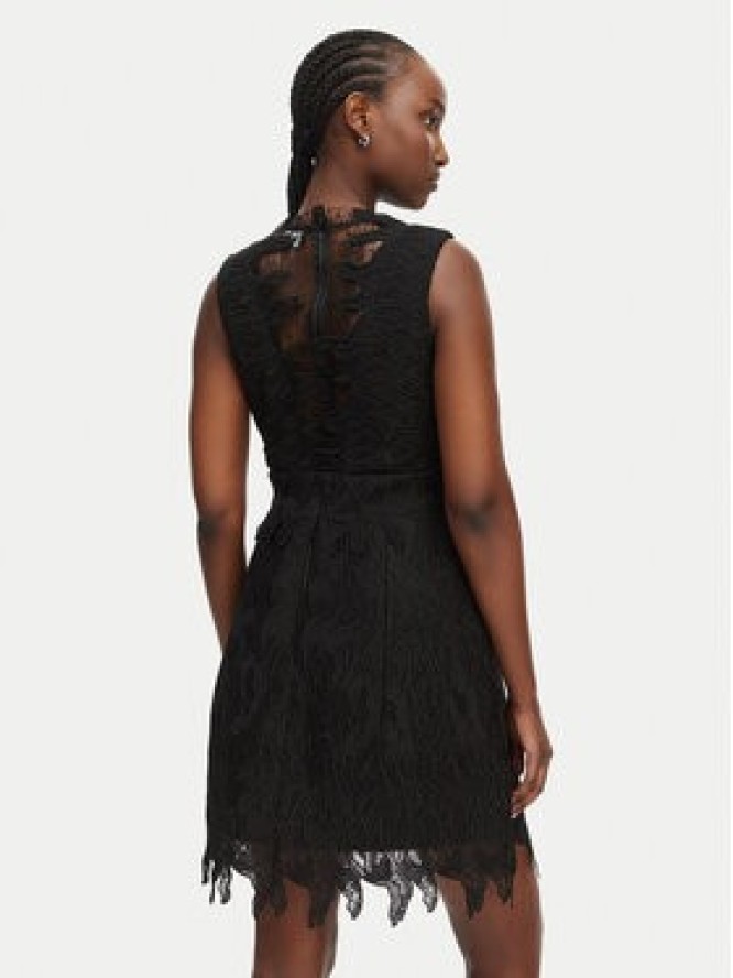 Bardot Sukienka koktajlowa Silas 60281DB Czarny Regular Fit