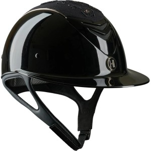 Kask jeździecki OneK Advanced Embrodeiry Top