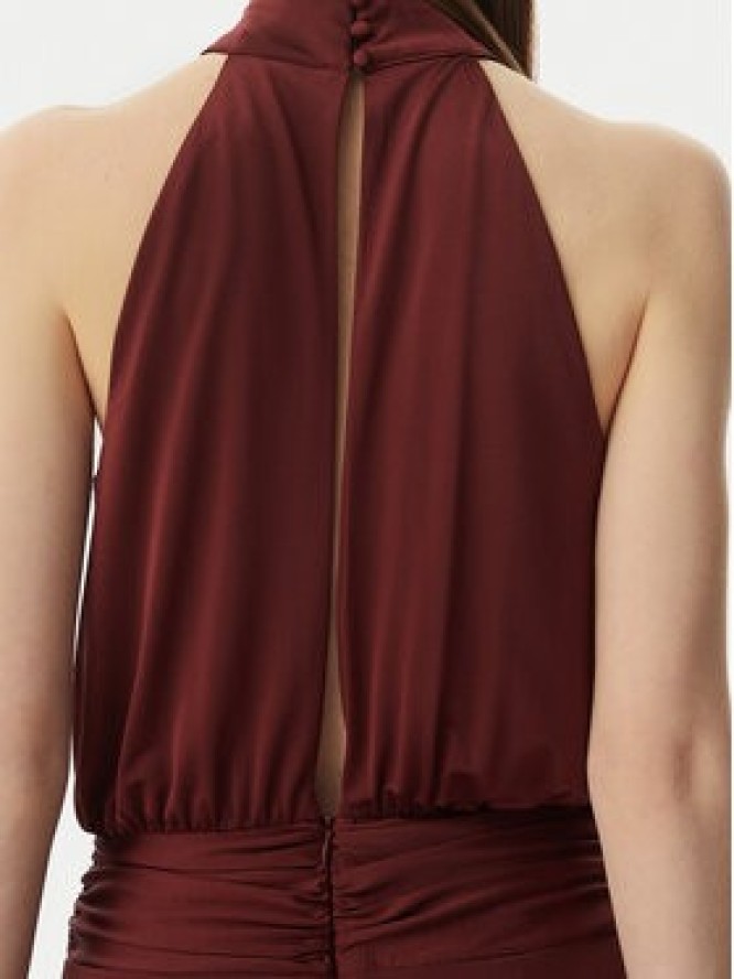 Guess Kombinezon W6GK12 K2937 Bordowy Regular Fit