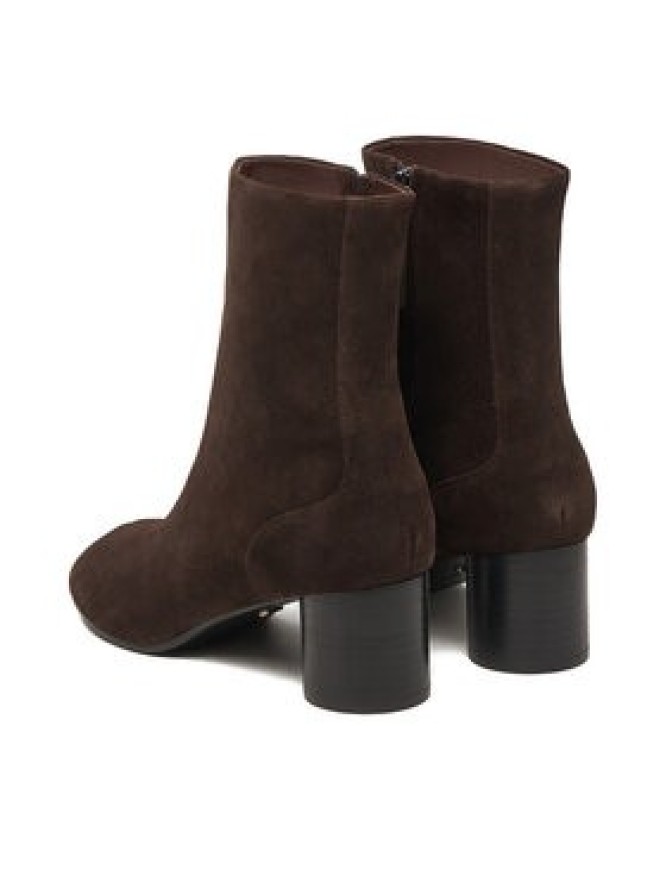 Gino Rossi Botki EO-HALA-VI887-03-8S Brązowy