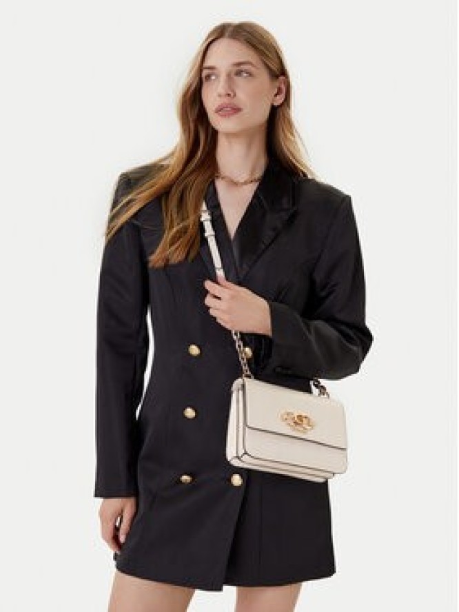 Guess Torebka Salinge HWKG96 24200 Écru