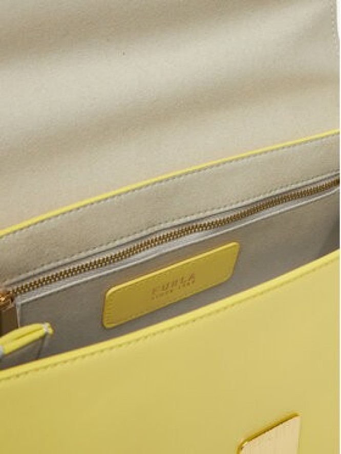 Furla Torebka WB01448 BX3227 3684S Żółty