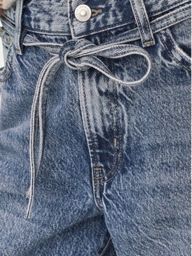 ONLY Jeansy Gianna 15347093 Niebieski Relaxed Fit