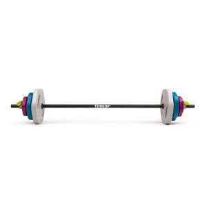 Second Life - Sztanga powergym set tiguar - stan dobry