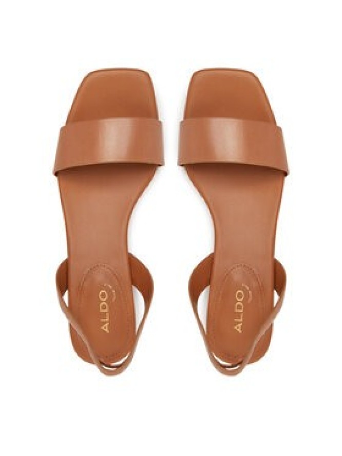 Aldo Sandały Dorenna 13578725 Brązowy