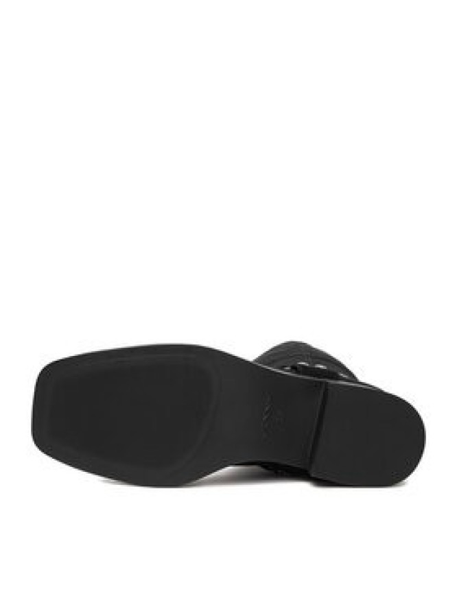 JENNY Kowbojki CEO-HY80176-2 Czarny