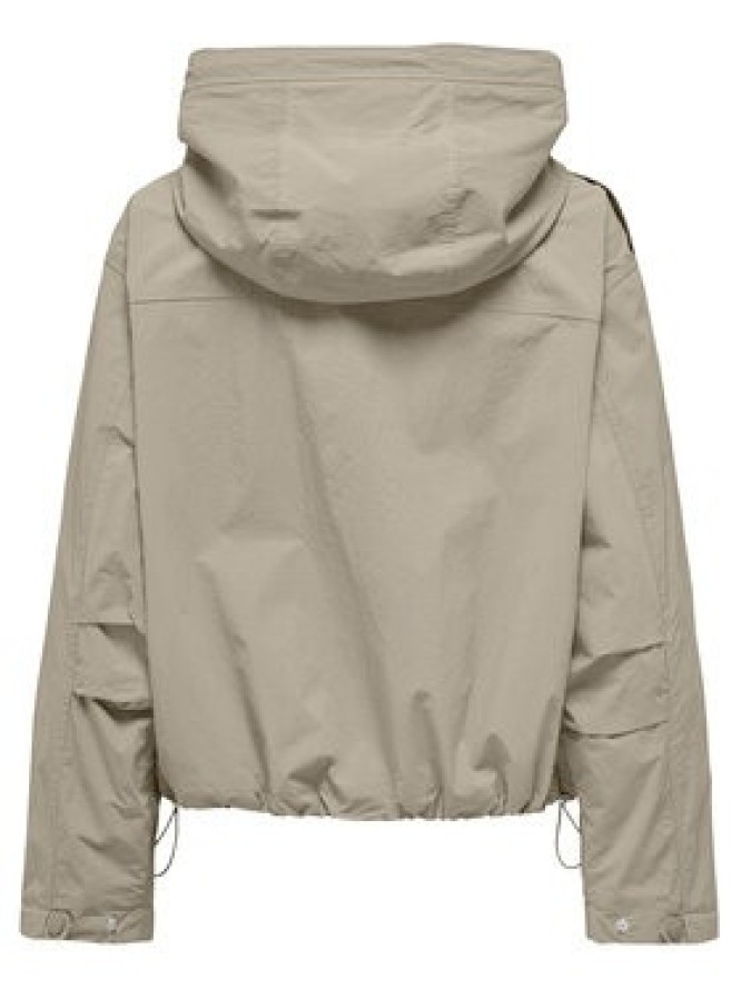 ONLY Kurtka przejściowa Mamba 15308621 Beżowy Regular Fit