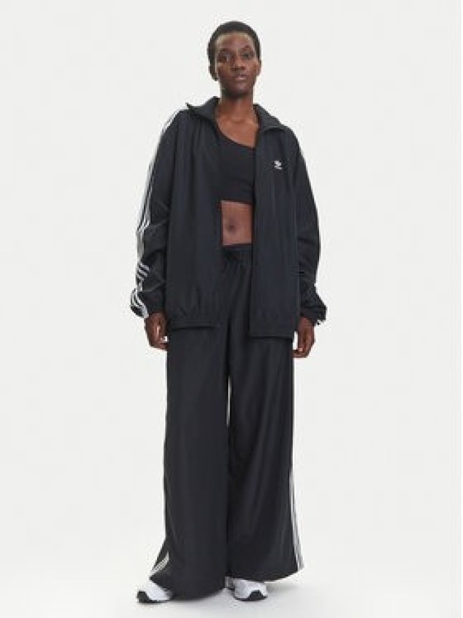 adidas Bluza Adilenium Season 3 JD3392 Czarny Oversize